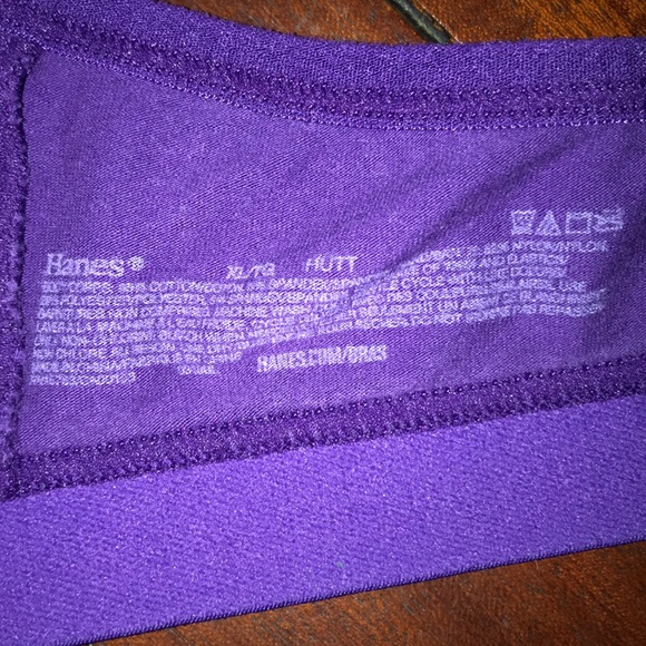 Hanes Bralette - Picture 5 of 5